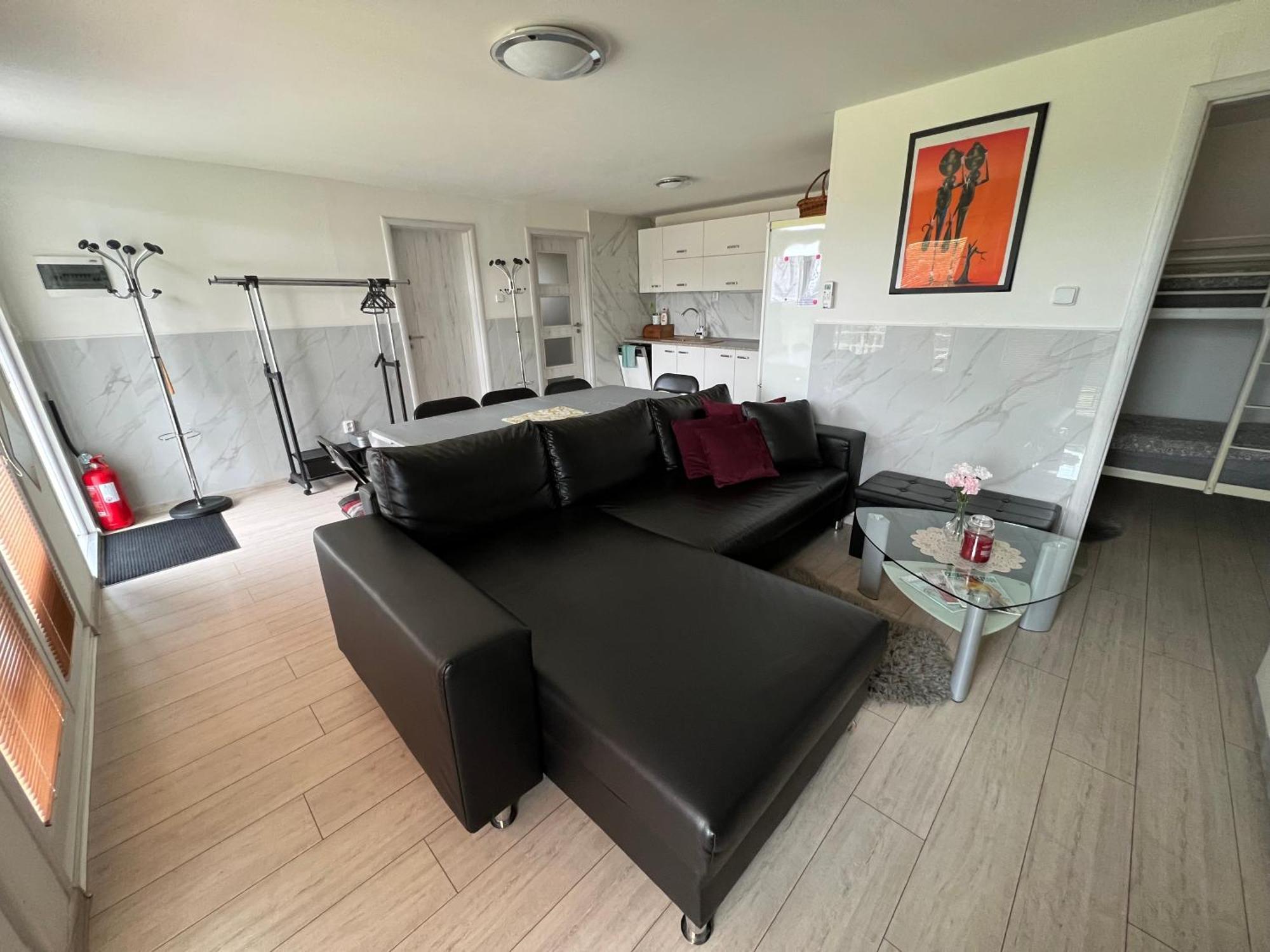 Johnys Apartment 오스트라바 외부 사진